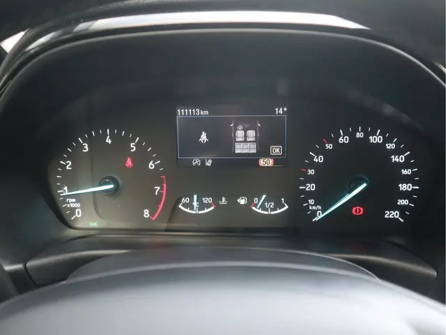 Ford Fiesta 1.0 EcoBoost Hybrid 2022 Hybride Benzine 27