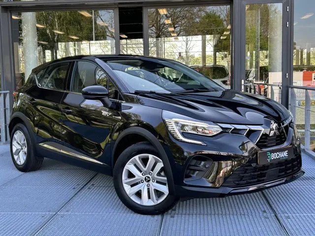 Mitsubishi ASX 1.6 PHEV AT Intense+ 2024 Hybride Benzine 5