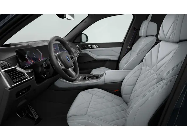 BMW X5 xDrive50e 2025 Hybride Benzine 4