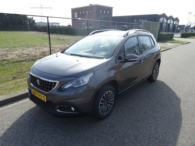 Peugeot 2008