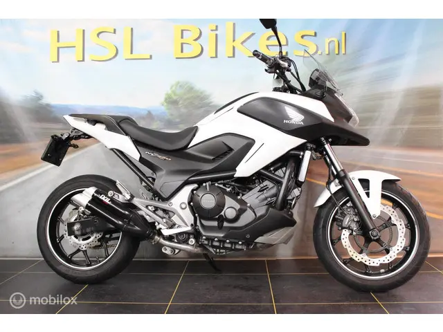 Honda NC 750 750X C-ABS 2015 Benzine 7