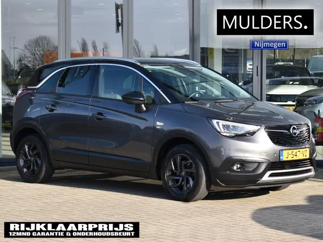 Opel Crossland X