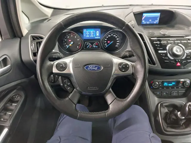 Ford C-MAX 1.0 Titanium 2014 Benzine 15