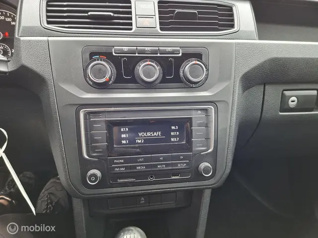Volkswagen Caddy Bestel 2.0 TDI L1H1 BMT 2018 Diesel 13