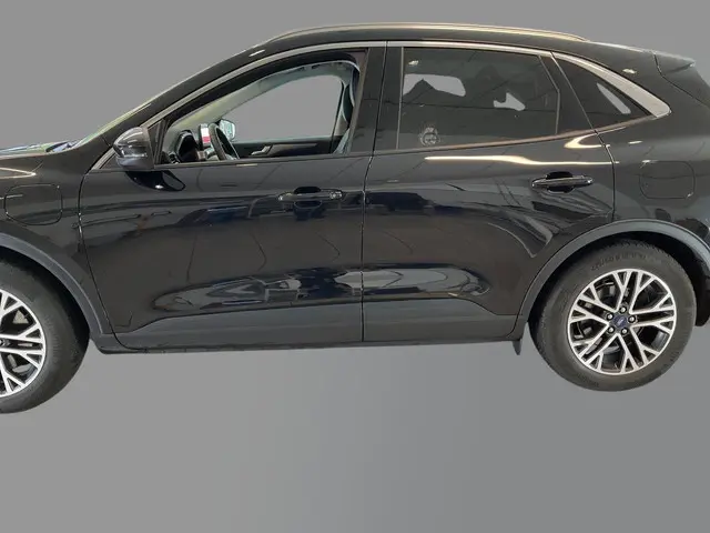 Ford Kuga 2.5 PHEV Titanium X 2021 Hybride Benzine 3