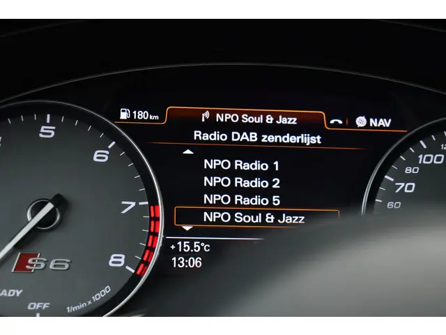 Audi S6 Avant 4.0 TFSI 450pk quattro 2016 Benzine 29