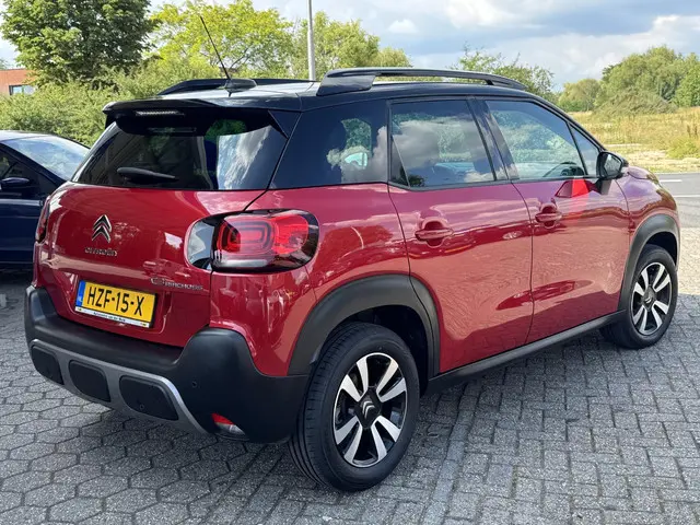 Citroën C3 Aircross 1.2 PureTech Shine 2021 Benzine 7