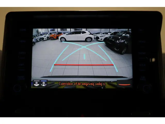 Toyota RAV4 2.5 Hybrid AWD Bi-Tone, 2020 Hybride Benzine 10