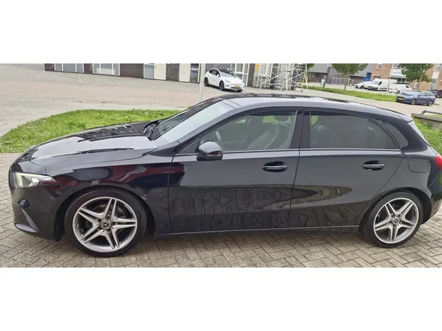 Mercedes-Benz A-Klasse 180 Advantage 2019 Benzine 7