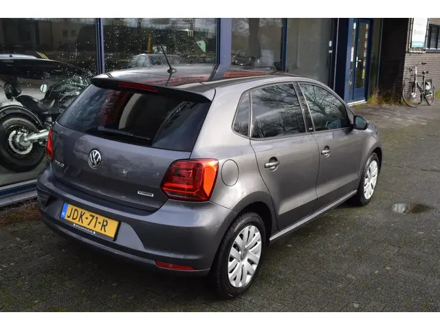 Volkswagen Polo 1.0 Comfortline Edition 2017 Benzine 5