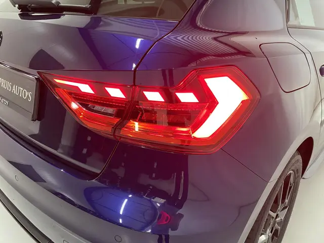 Audi A1 Sportback 30 TFSI S edition 2024 Benzine 23