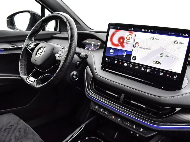 Škoda Enyaq iV 60 180pk Sportline 2023 Elektrisch 21