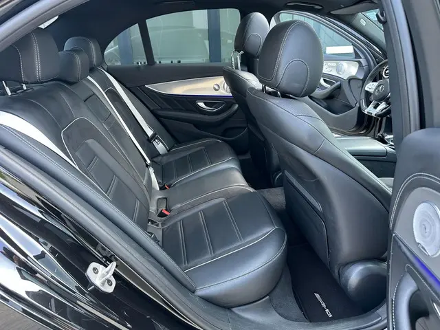 Mercedes-Benz E-Klasse AMG E63 S 4MATIC+ 2020 Benzine 20