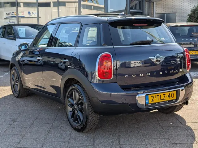 MINI Countryman Mini 1.6 Cooper Edition / PANO 2014 Benzine 2