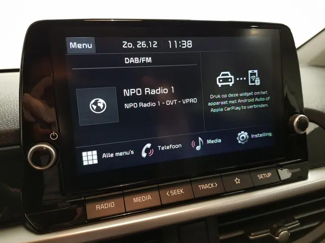Kia Picanto 1.0 DPi Automaat DynamicLine 2023 Benzine 24
