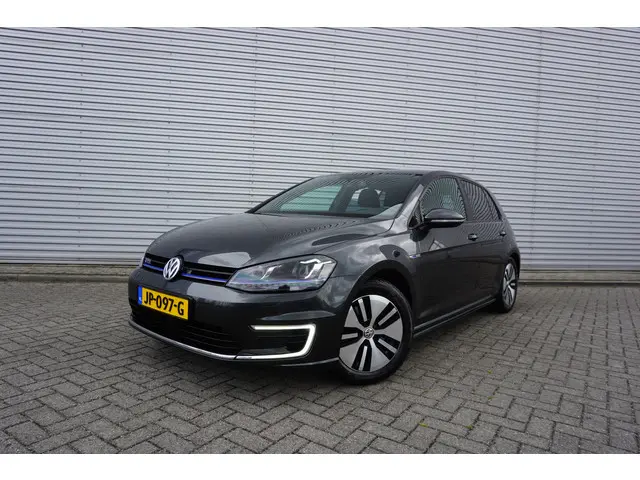 Volkswagen Golf 1.4 TSI GTE 2015 Hybride Benzine