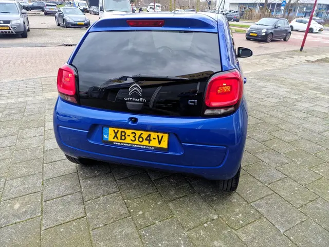 Citroën C1 1.0 VTi Feel 2019 Benzine 9