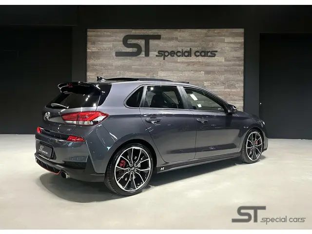 Hyundai i30 2.0 T-GDI N2 Performance|Pano 2018 Benzine 6