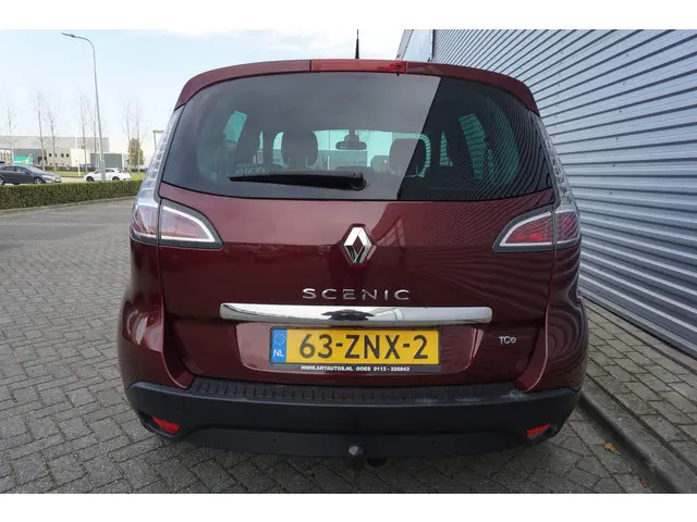 Renault Scénic 1.4 TCe Bose 2013 Benzine 7