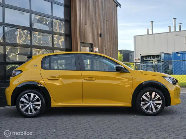 Peugeot e-208 EV Active 50 kWh 2023 Elektrisch 5