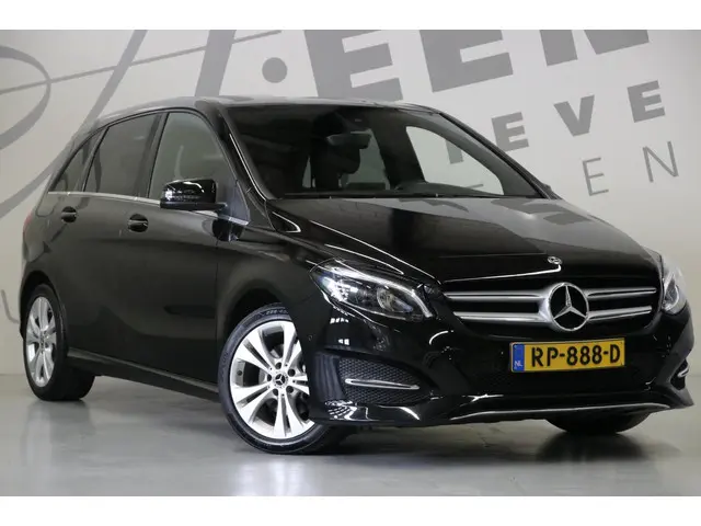 Mercedes-Benz B-Klasse 180 NAP/Origineel NL 2018 Benzine 4