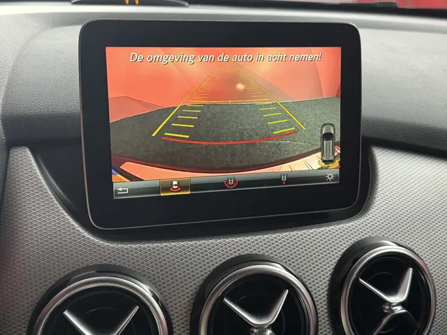 Mercedes-Benz B-Klasse 180 Ambition 2017 Benzine 40