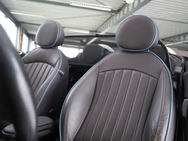 MINI Cooper Cabrio Mini 1.6 Highgate 2013 Benzine 7