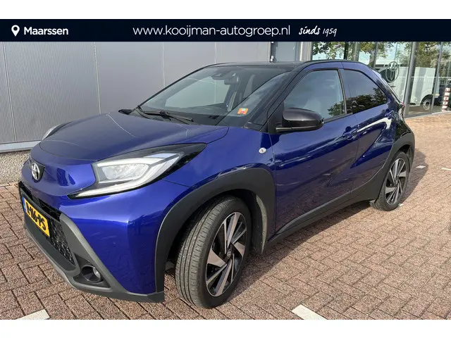 Toyota Aygo X 1.0 VVT-i MT Envy 2022 Benzine 1