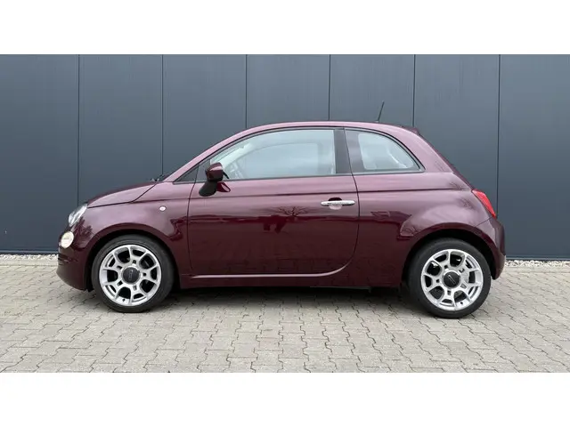 Fiat 500 0.9 TwinAir Turbo Popstar 2015 Benzine 16