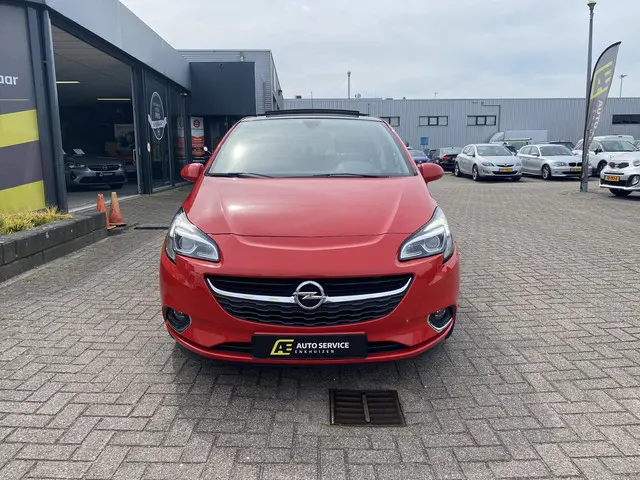 Opel Corsa 1.0 Turbo Cosmo 2015 Benzine 6