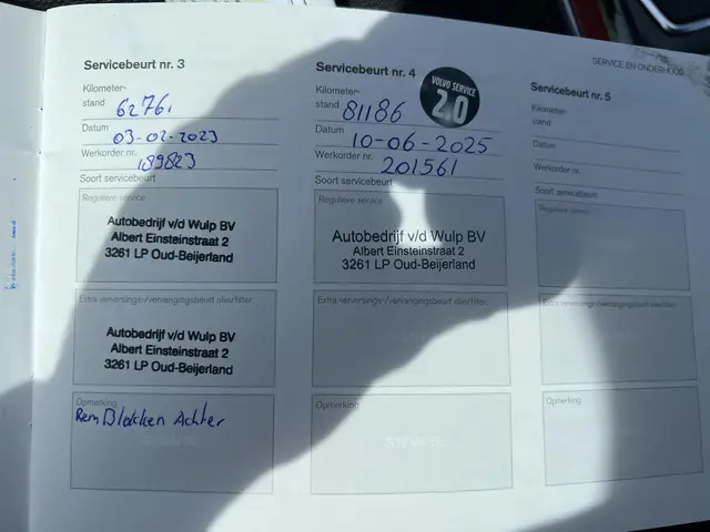 Volvo V40 1.5 T3 Polar+ Sport 2019 Benzine 3