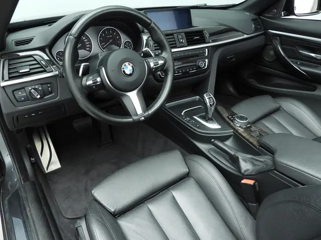 BMW 4 Serie Cabrio 440i 2016 Benzine 6