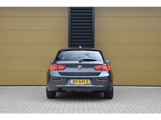 BMW 1 Serie 118i Corporate Lease Executive 2017 Benzine 8