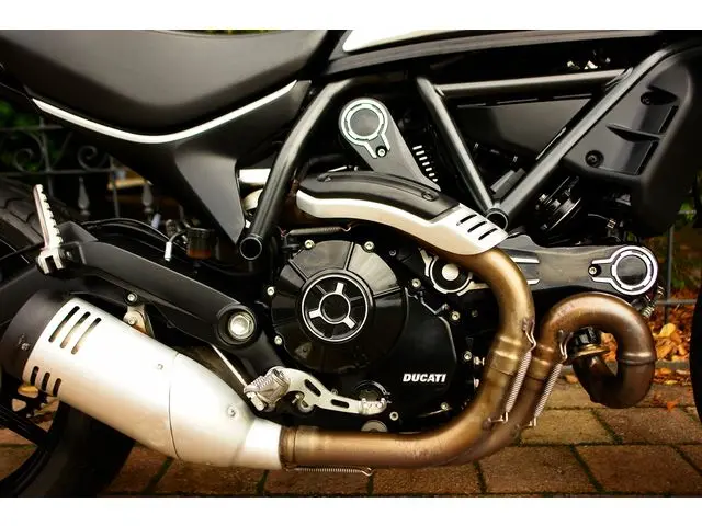 Ducati Scrambler DUCATI 800 2020 Benzine 13