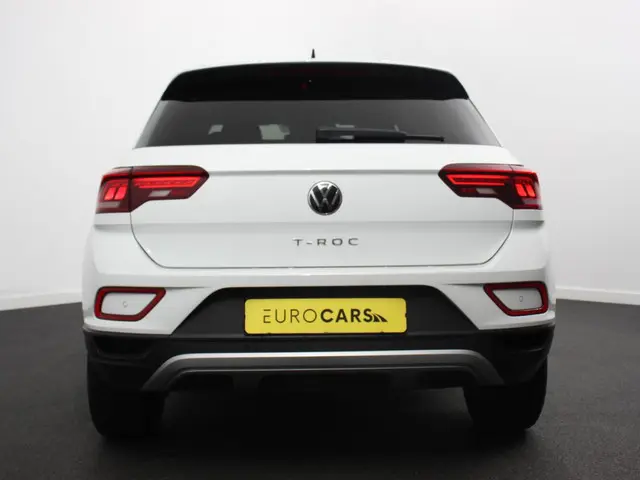 Volkswagen T-Roc 1.0 TSI 110pk Move 2023 Benzine 5