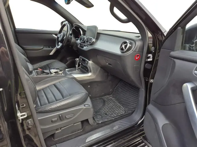 Mercedes-Benz X-Klasse 350 d 4-MATIC Power 2018 Diesel 11