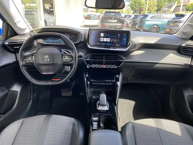 Peugeot e-208 EV Allure 50 kWh 2021 Elektrisch 7