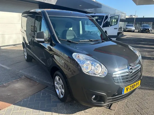 Opel Combo 1.3 CDTi L1H1 Edition 2018 Diesel 4