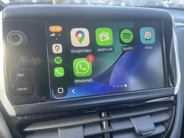 Peugeot 208 1.2 PureTech Blue Lion 2017 Benzine 19