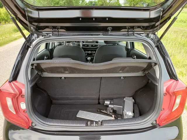 Kia Picanto 1.0 DPi ComfortLine 2021 Benzine 27