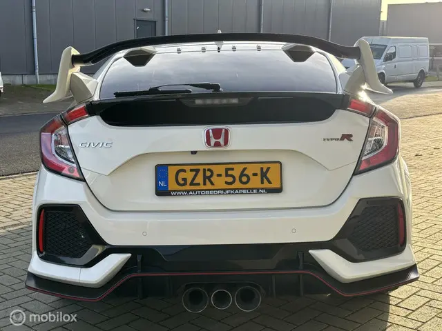 Honda Civic 2.0 i-VTEC Type R 2018 Benzine 5