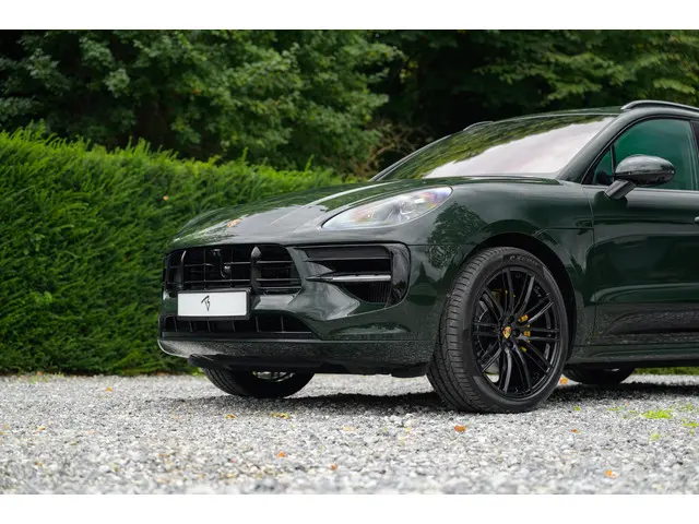 Porsche Macan 2.9 GTS 2021 Benzine 26