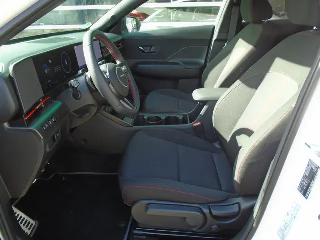 Hyundai Kona 1.6 GDI HEV N Line 2025 Hybride Benzine 22