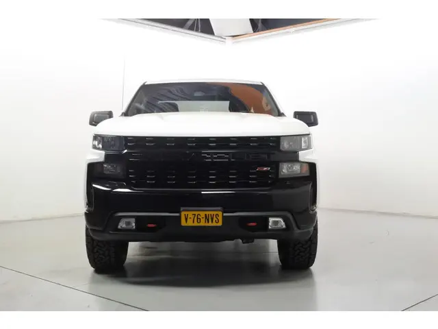 Chevrolet Silverado 5.3 V8 Trailboss Z71 2019 Benzine 29