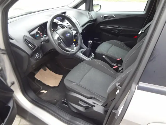 Ford B-MAX 1.0 EcoBoost Style 2014 Benzine 5