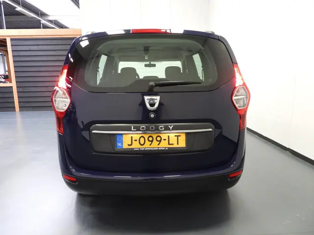 Dacia Lodgy 1.3 TCe Essential 7-Pers. 2020 Benzine 21