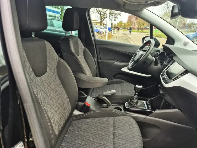 Opel Crossland X 1.2 Turbo Edition 2020 2020 Benzine 17