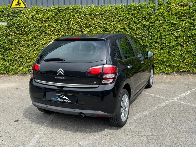 Citroën C3 1.0 VTi Collection Airco Cruise 2013 Benzine 4