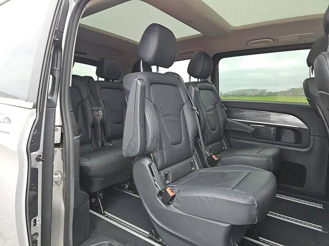 Mercedes-Benz EQV 300 2020 Elektrisch 17