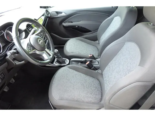 Opel ADAM 1.4 Jam, 2013, 16 inch velgen, Airco 2013 Benzine 24